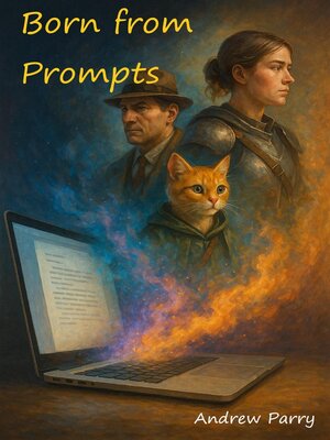 cover image of Born from Prompts